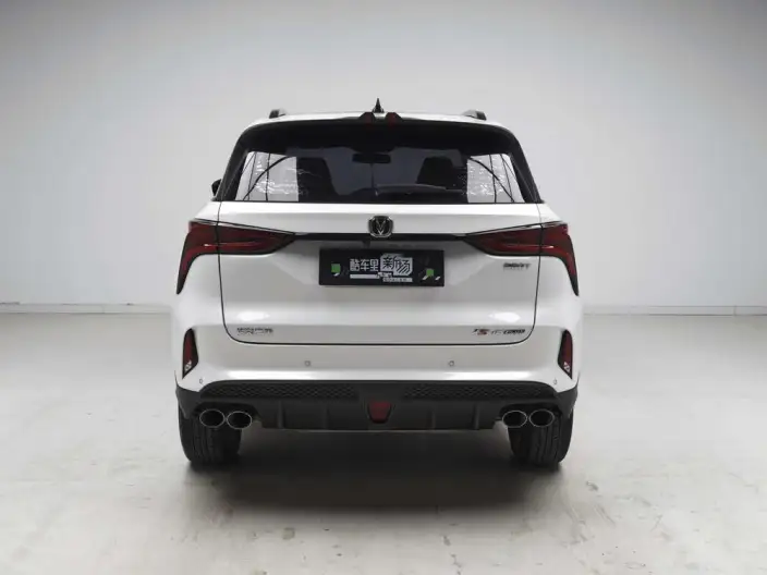 Changan CS75 PLUS 2022 Model 2.0T Automatic Pilot Model – фото 6