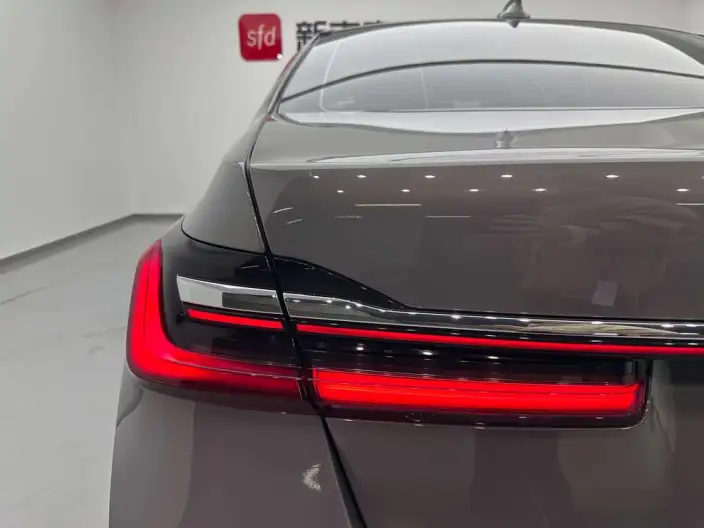 BMW 7 Series 2021 Model 730Li M Sports Set – фото 10