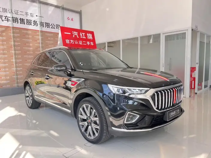Hongqi HS5 2022 Model 2.0T Smart Flag Enjoy 4WD Edition