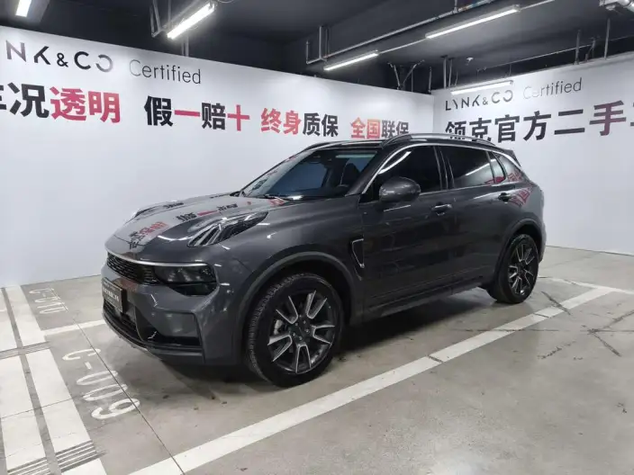 Lynk & Co 01 2023 Model 2.0TD 2WD Model Pro