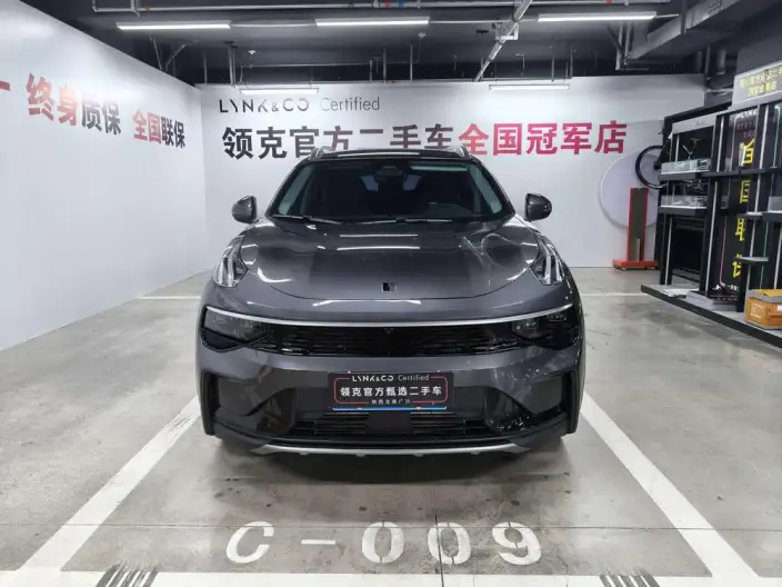 Lynk & Co 01 2023 Model 2.0TD 2WD Model Pro
