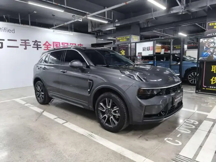 Lynk & Co 01 2023 Model 2.0TD 2WD Model Pro