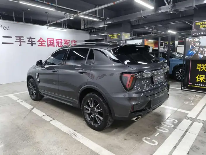 Lynk & Co 01 2023 Model 2.0TD 2WD Model Pro – фото 5