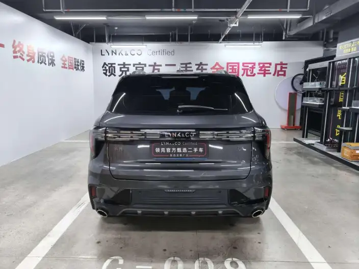 Lynk & Co 01 2023 Model 2.0TD 2WD Model Pro – фото 6