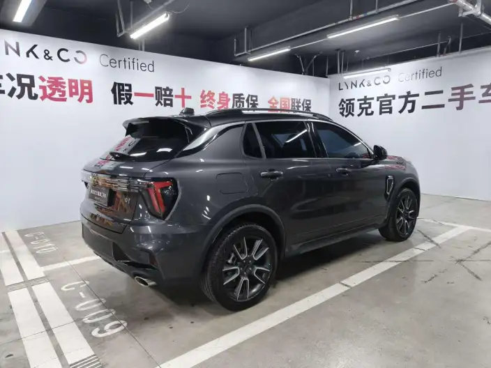 Lynk & Co 01 2023 Model 2.0TD 2WD Model Pro – фото 7