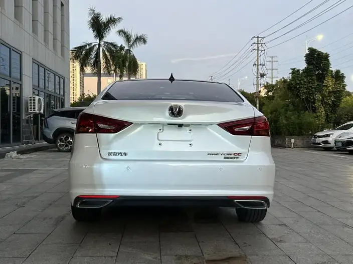 Changan Ruicheng CC 2022 Model Blue Whale Edition 1.5T DCT Noble Model – фото 5