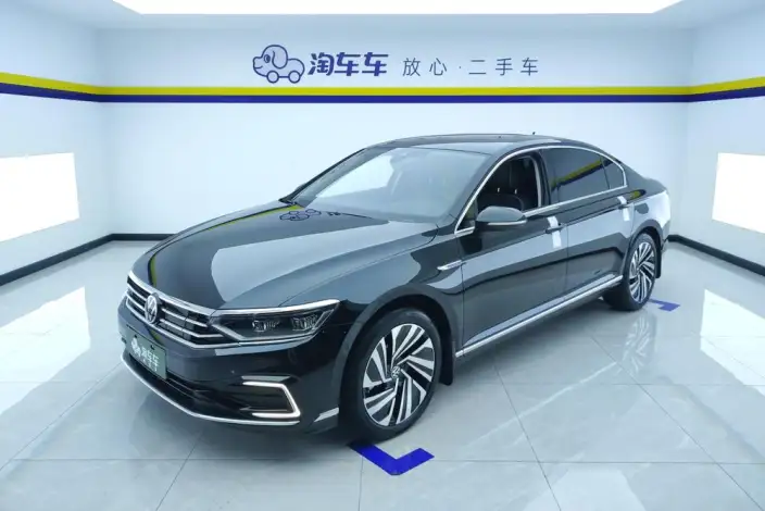 Volkswagen Magotan PHEV 2022 Model Noble Model