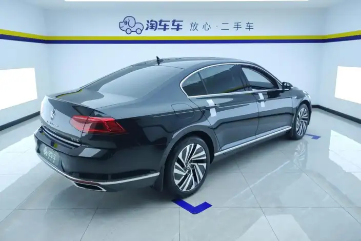 Volkswagen Magotan PHEV 2022 Model Noble Model