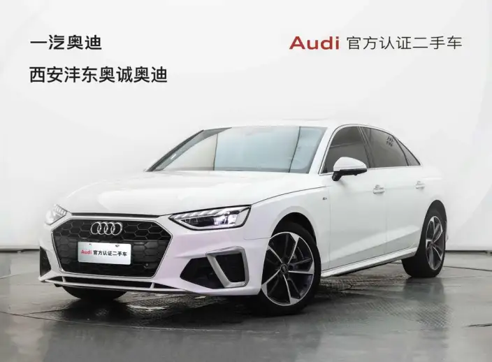Audi A4 L 2022 Model 40 TFSI Fashion Dynamic Model
