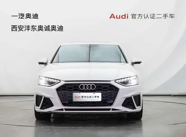 Audi A4 L 2022 Model 40 TFSI Fashion Dynamic Model