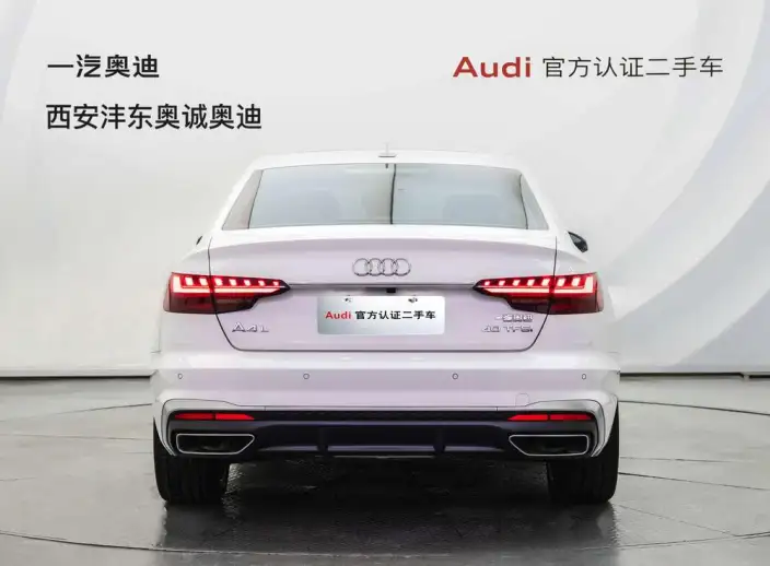 Audi A4 L 2022 Model 40 TFSI Fashion Dynamic Model