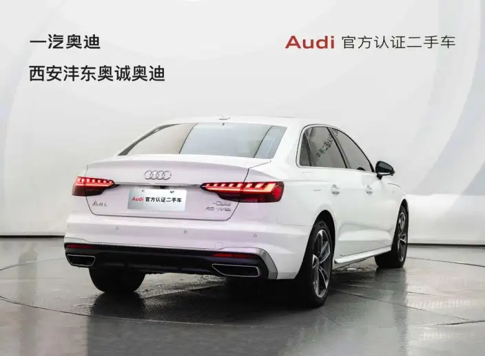 Audi A4 L 2022 Model 40 TFSI Fashion Dynamic Model