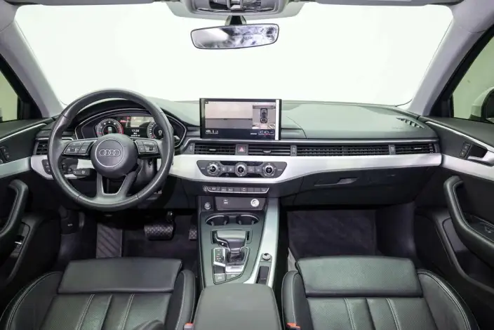 Audi A4 L 2022 Model 40 TFSI Fashion Dynamic Model – фото 9