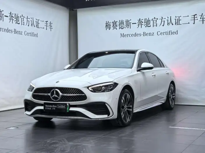 Mercedes-Benz C-Class PHEV 2023 Model C 350 eL