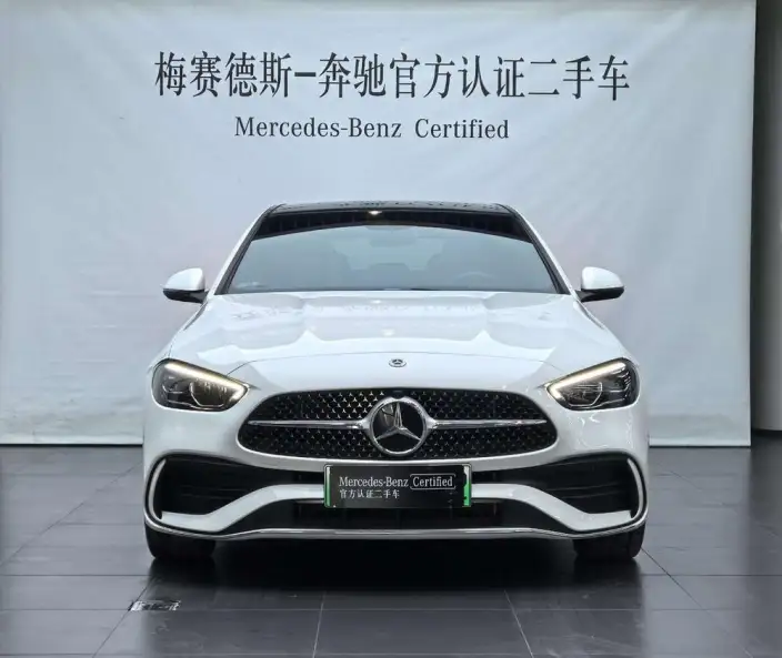 Mercedes-Benz C-Class PHEV 2023 Model C 350 eL