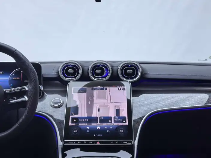 Mercedes-Benz C-Class PHEV 2023 Model C 350 eL – фото 10