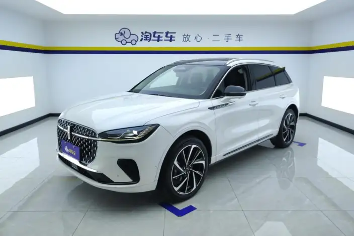 Lincoln Corsair 2024 Model 2.0T 4WD Zunyao Edition – фото 1