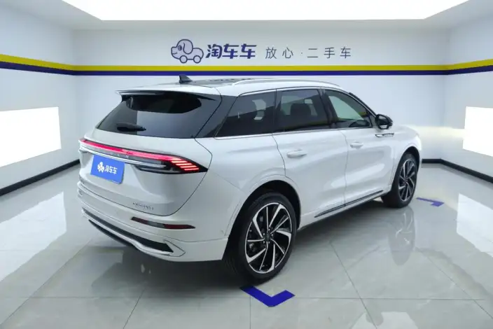 Lincoln Corsair 2024 Model 2.0T 4WD Zunyao Edition – фото 3