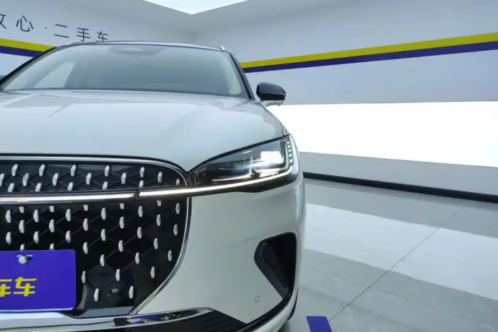 Lincoln Corsair 2024 Model 2.0T 4WD Zunyao Edition – фото 4