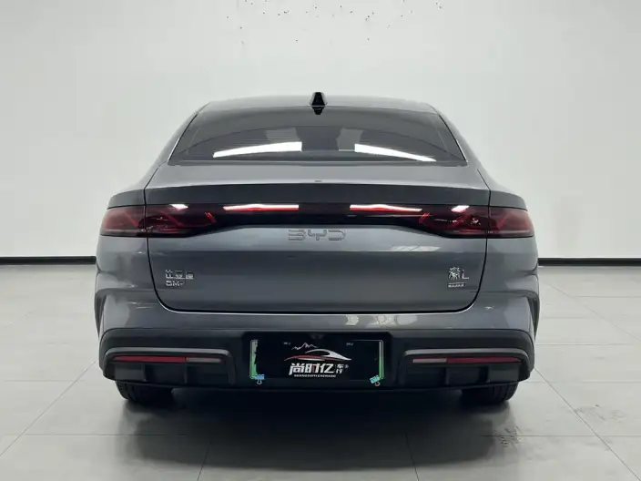 QinL DM 2025 Model Smart Driving Edition DM-i 80KM Leading Model – фото 6