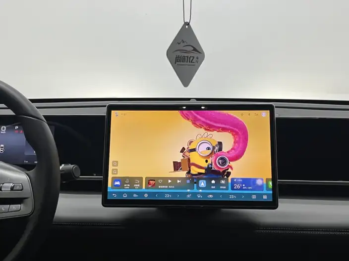 QinL DM 2025 Model Smart Driving Edition DM-i 80KM Leading Model – фото 10