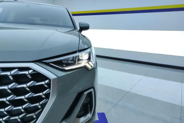AUDI Q3 2024 Model 35 TFSI Fashion Dynamic Model – фото 5