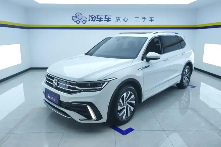 Volkswagen Tiguan L PHEV 2023 Model 430PHEV Plug-in hybrid Premium Edition