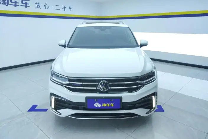 Volkswagen Tiguan L PHEV 2023 Model 430PHEV Plug-in hybrid Premium Edition