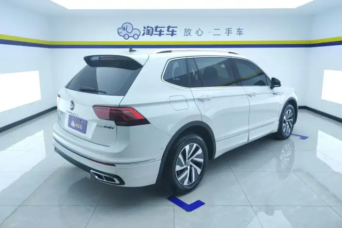 Volkswagen Tiguan L PHEV 2023 Model 430PHEV Plug-in hybrid Premium Edition