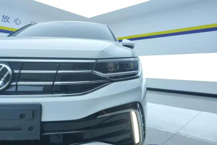 Volkswagen Tiguan L PHEV 2023 Model 430PHEV Plug-in hybrid Premium Edition