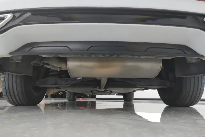 Volkswagen Tiguan L PHEV 2023 Model 430PHEV Plug-in hybrid Premium Edition – фото 8