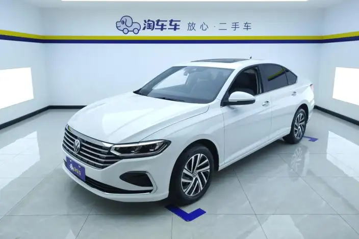 Volkswagen Lavida 2023 Model 300TSI DSG Manyi Edition