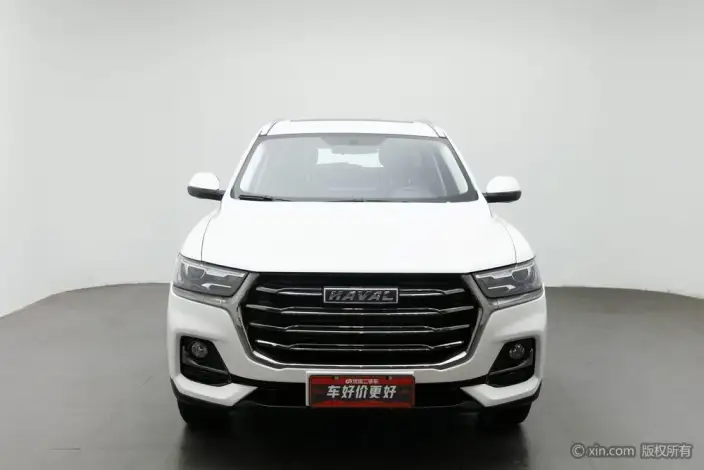 Haval H6 2021 Model Guo Trendy Edition 1.5T Automatic Urban Edition