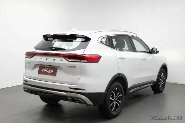 Haval H6 2021 Model Guo Trendy Edition 1.5T Automatic Urban Edition