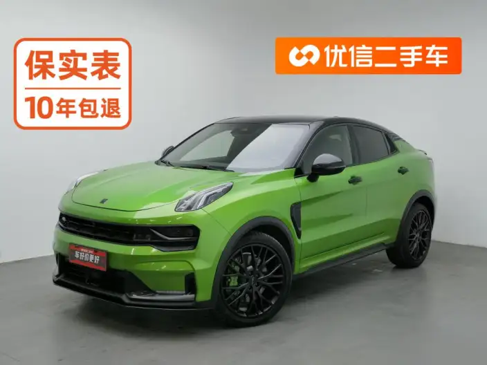 Lynk & Co 05 2021 Model 05+ 2.0TD Tiggo Edition