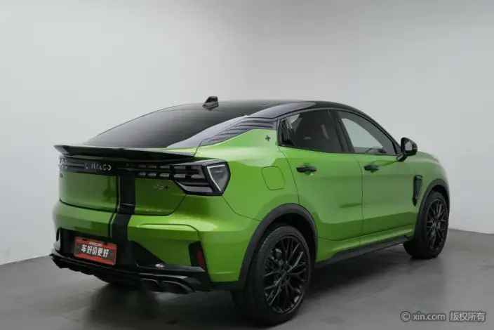 Lynk & Co 05 2021 Model 05+ 2.0TD Tiggo Edition