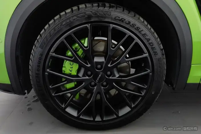 Lynk & Co 05 2021 Model 05+ 2.0TD Tiggo Edition – фото 10