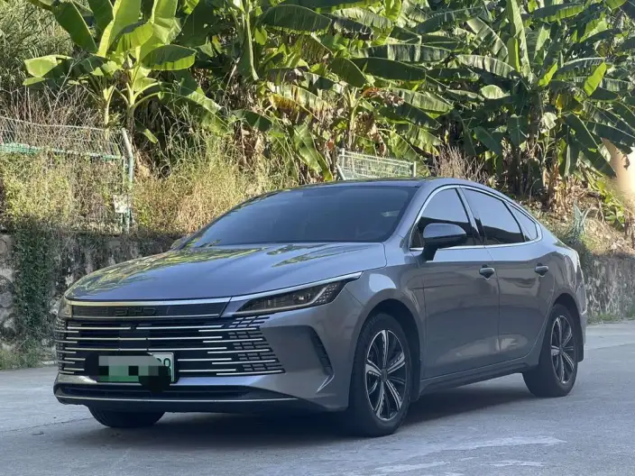 BYD Destroyer 05 2022 Model DM-i 120KM Noble Model
