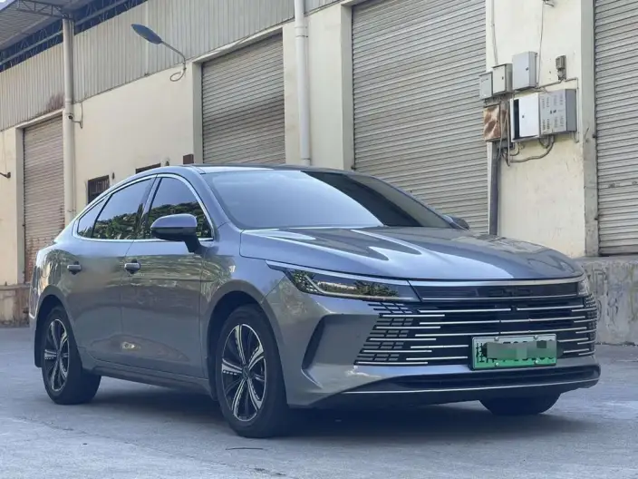 BYD Destroyer 05 2022 Model DM-i 120KM Noble Model