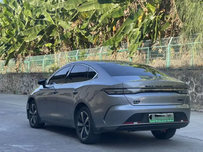 BYD Destroyer 05 2022 Model DM-i 120KM Noble Model