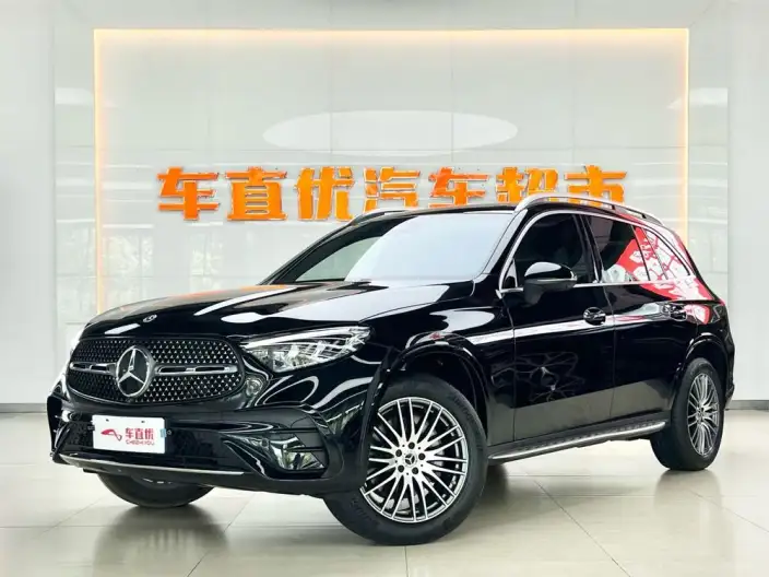 Mercedes-Benz GLC 2025 Model Facelift GLC 300 L 4MATIC Dynamic Model 5 seat