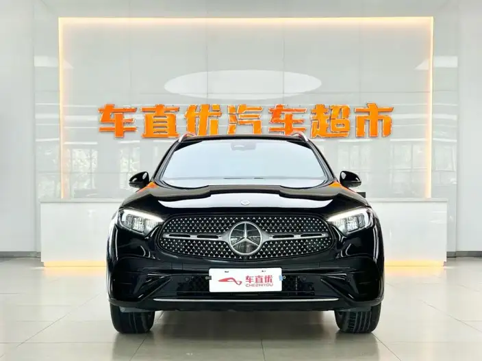 Mercedes-Benz GLC 2025 Model Facelift GLC 300 L 4MATIC Dynamic Model 5 seat