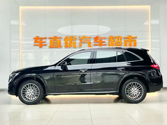 Mercedes-Benz GLC 2025 Model Facelift GLC 300 L 4MATIC Dynamic Model 5 seat