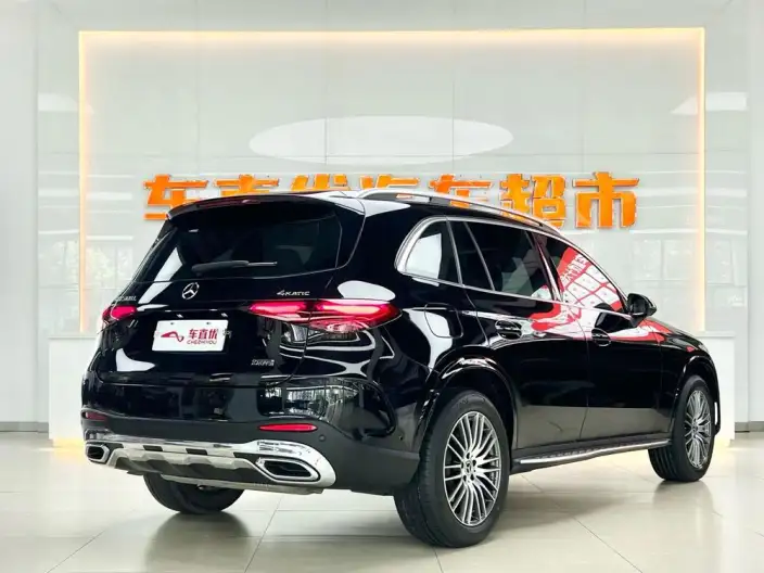 Mercedes-Benz GLC 2025 Model Facelift GLC 300 L 4MATIC Dynamic Model 5 seat – фото 5