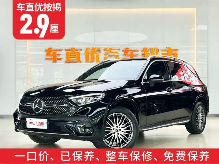 Mercedes-Benz GLC 2025 Model Facelift GLC 300 L 4MATIC Dynamic Model 5 seat – фото 8