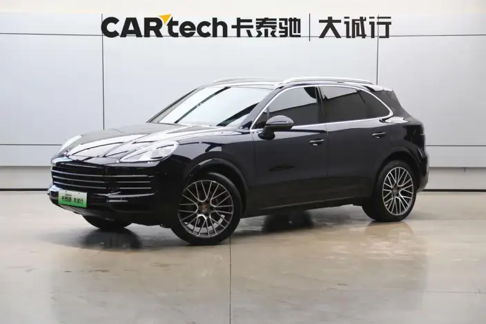 Cayenne E-Hybrid 2021 Model Cayenne E-Hybrid 2.0T