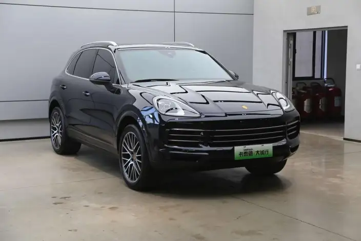 Cayenne E-Hybrid 2021 Model Cayenne E-Hybrid 2.0T