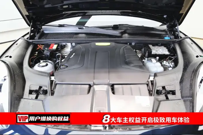 Cayenne E-Hybrid 2021 Model Cayenne E-Hybrid 2.0T – фото 7