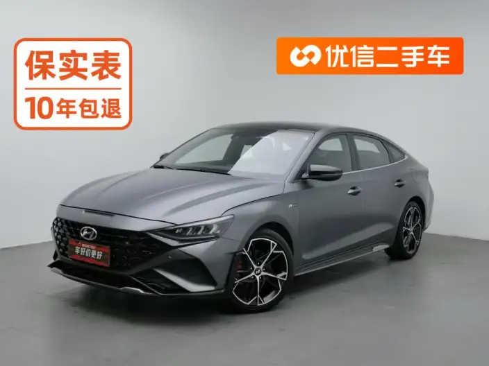 Hyundai LaFesta 2023 Model 270TGDi DCT N Line DLX Deluxe Edition