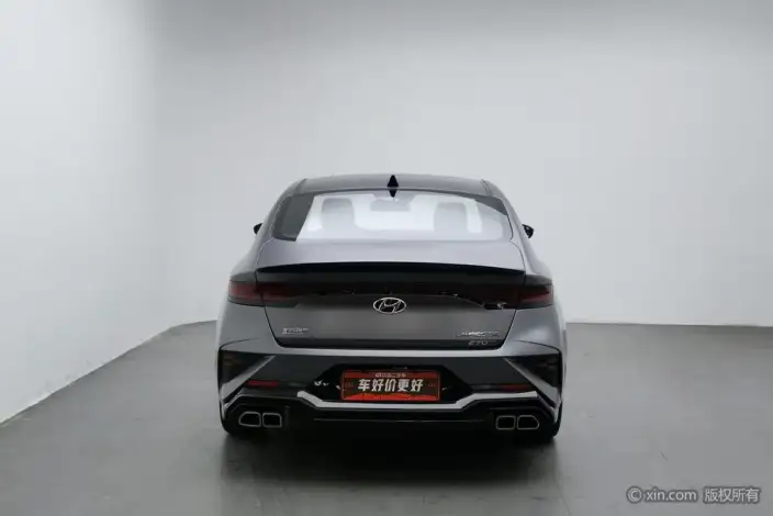 Hyundai LaFesta 2023 Model 270TGDi DCT N Line DLX Deluxe Edition